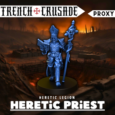 Heretic Priest (PROXY)