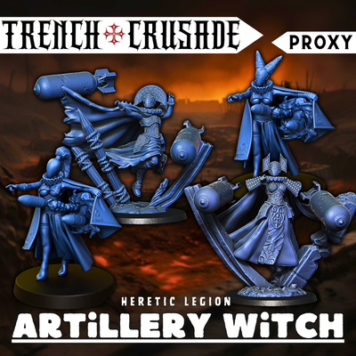 Artillery Witch (PROXY)