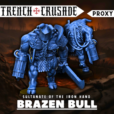 Brazen Bull (PROXY)
