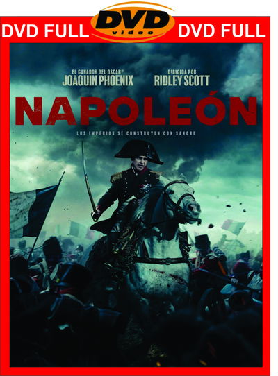 Napoleon Version DVD