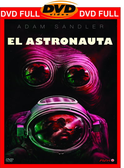 El Astronauta - Version DVD