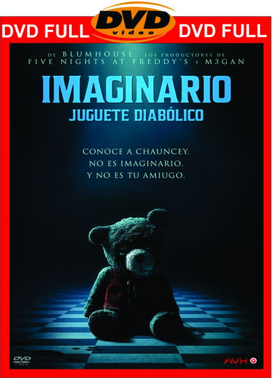 Imaginario Juguete Diabolico - Version DVD