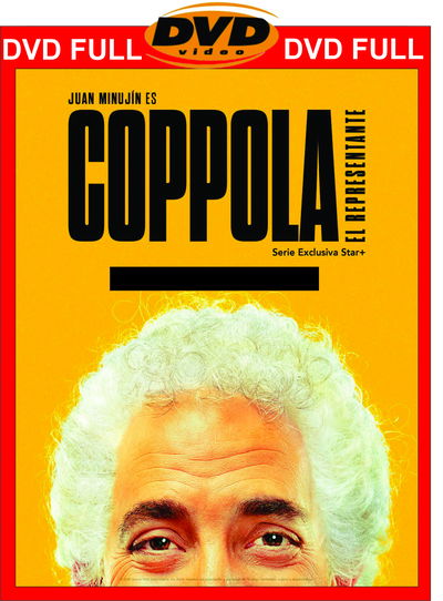 Coppola, el representante - Version DVD