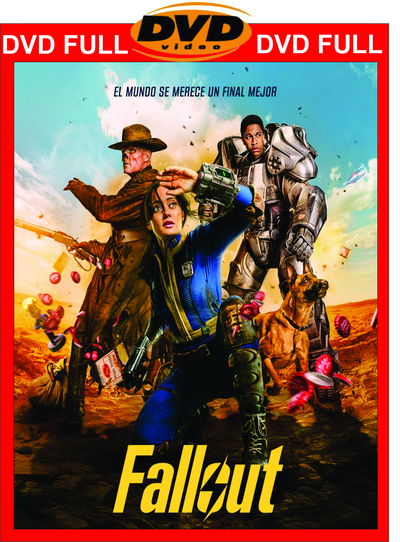 Fallout - Version DVD