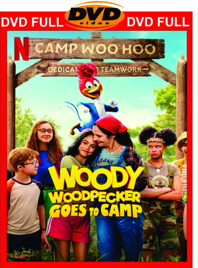 El pajaro loco se va de campamento - Version DVD