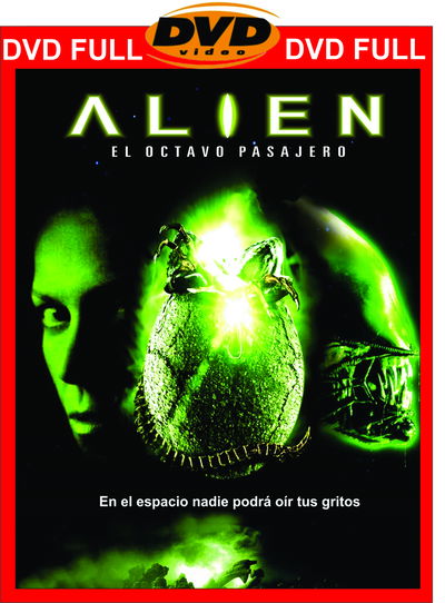 Coleccion Alien