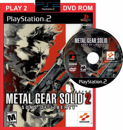 Metal Gear Solid Saga