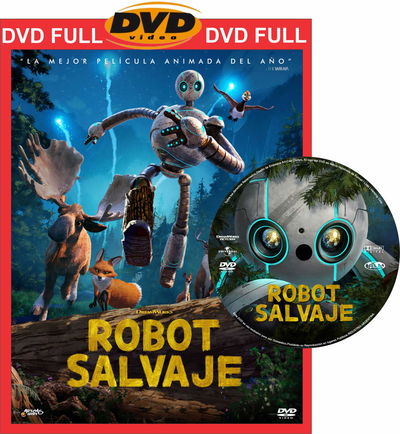 Robot Salvaje