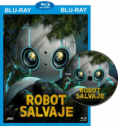 Robot Salvaje