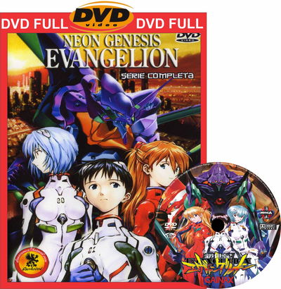 Neon Genesis Evangelion mas Evangelion 3.1+1.0