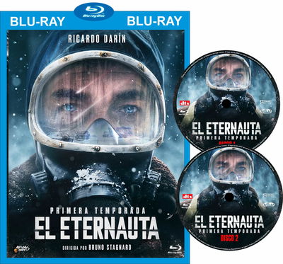 El Eternauta - Blu-ray 2 discos
