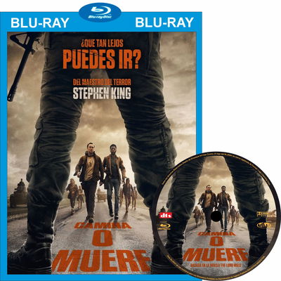 Camina o Muere - Blu-Ray