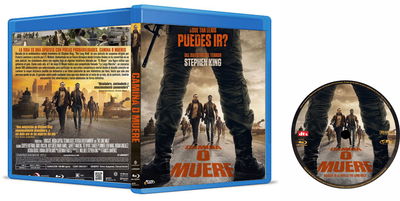 Camina o Muere - Blu-Ray