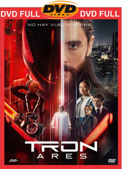Tron Ares - DVD
