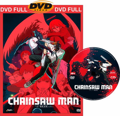 Chainsaw Man: El Arco de Reeze