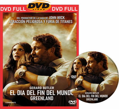 El dia del fin del mundo - DVD