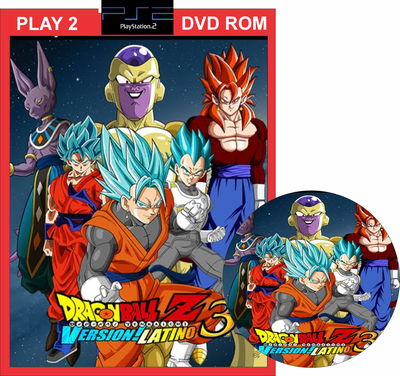 Dragon Ball Z Budokai tenkaichi 3 Latino Final con MODS
