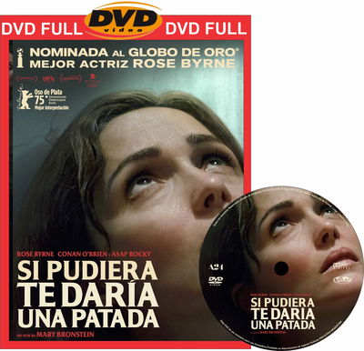Si pudiera te daria una patada - DVD