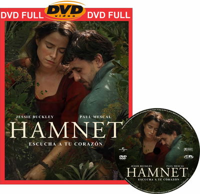 Hamnet - DVD