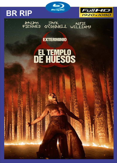 Exterminio, El templo de los huesos - Digital