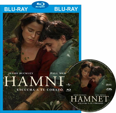 Hamnet - Blu-Ray