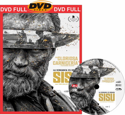 SISU - DVD