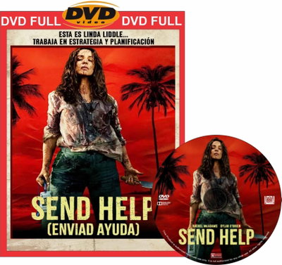 Ayuda - DVD