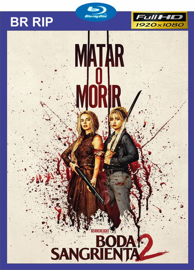 Boda Sangrienta 2 - Digital