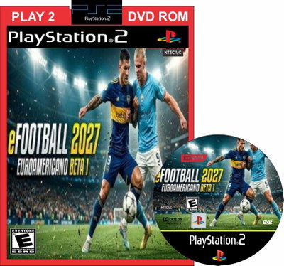 E-Football 27 - PS2
