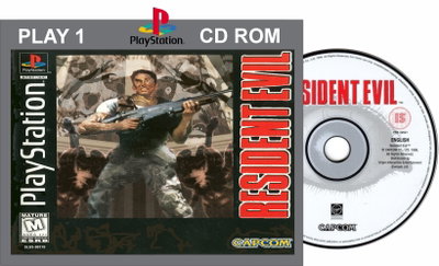 Silenti Hill - PS1