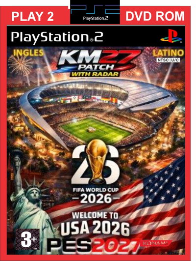 PES 26 Mundial de Futbol 2026 - economico