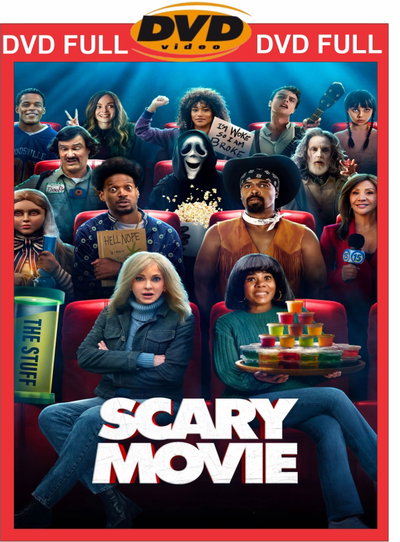 Scary Movie 6 - DVD