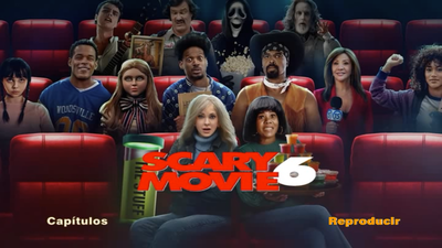 Scary Movie 6 - DVD