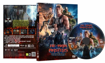 Amos del Universo - DVD