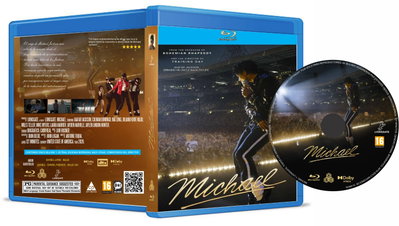 Michael - Blu-Ray