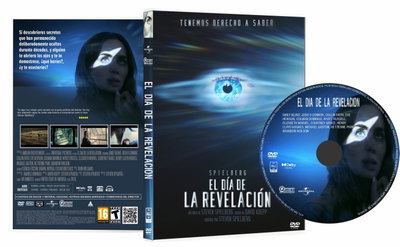 El dia de la Revelacion - DVD