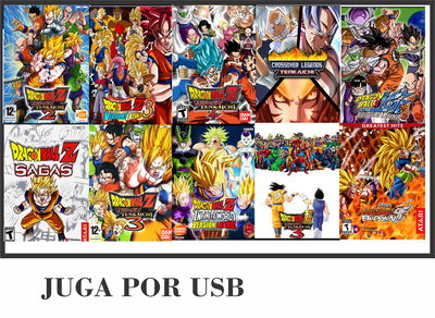 Play 2 por USB 32GB