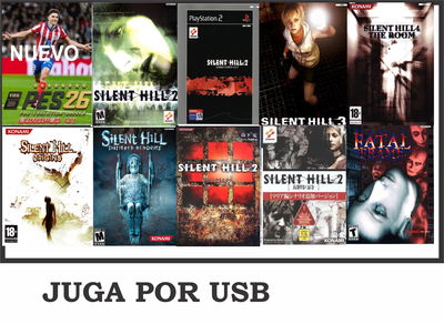 Play 2 por USB 64GB