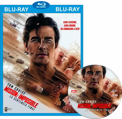 Mision Imposible Sentecia Final Parte 2 - BluRay