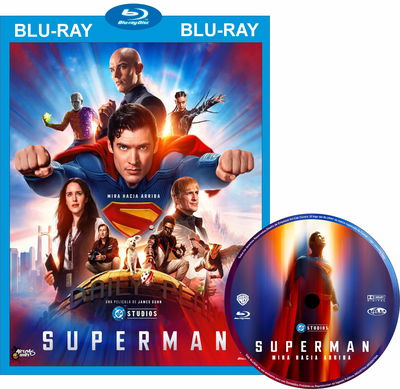 Superman - BluRay