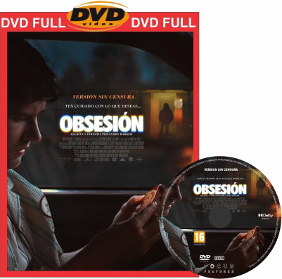 Obsession - DVD