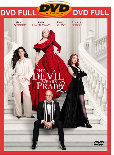 El diablo se viste a la moda 2 - DVD