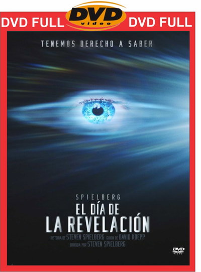 El dia de la Revelacion - DVD