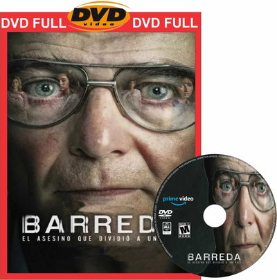 Barreda - DVD