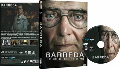 Barreda - DVD