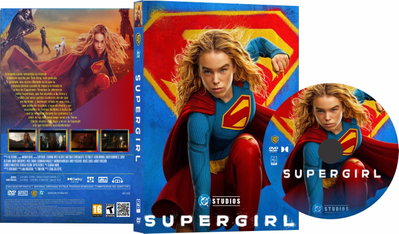 SuperGirl - DVD