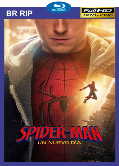 Spiderman Un nuevo dia - Digital