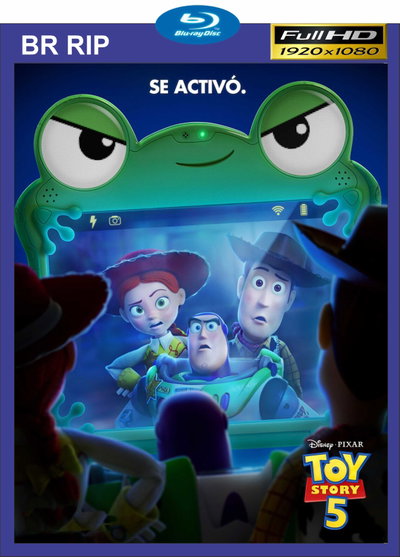 Toy Story 5 - Digital