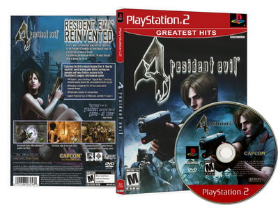Resident Evil 4 Version Latino Edicion Coleccionista