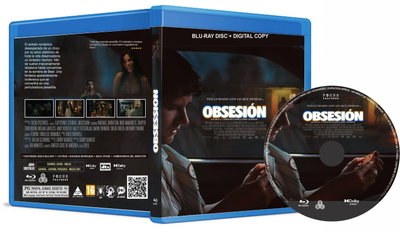 Obsession - Blu-Ray